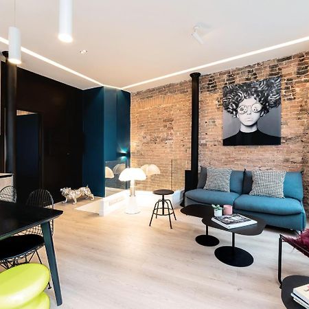 Exclusive Loft In Le Marais With Ac Apartment Paris Exterior foto