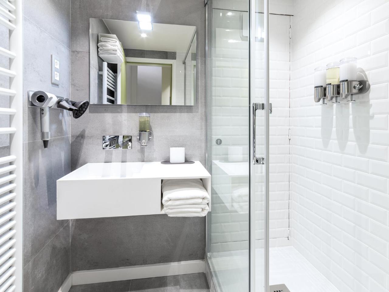 Exclusive Loft In Le Marais With Ac Apartment Paris Exterior foto