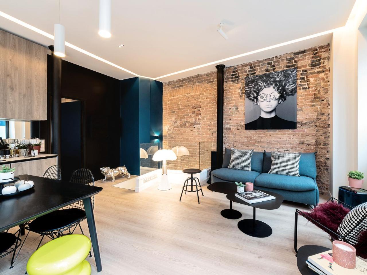 Exclusive Loft In Le Marais With Ac Apartment Paris Exterior foto