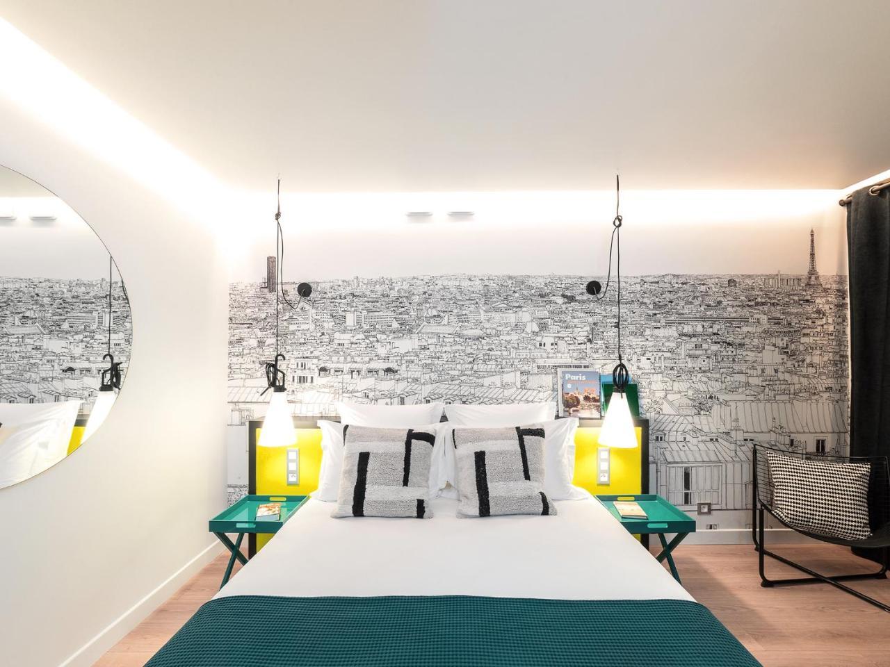 Exclusive Loft In Le Marais With Ac Apartment Paris Exterior foto