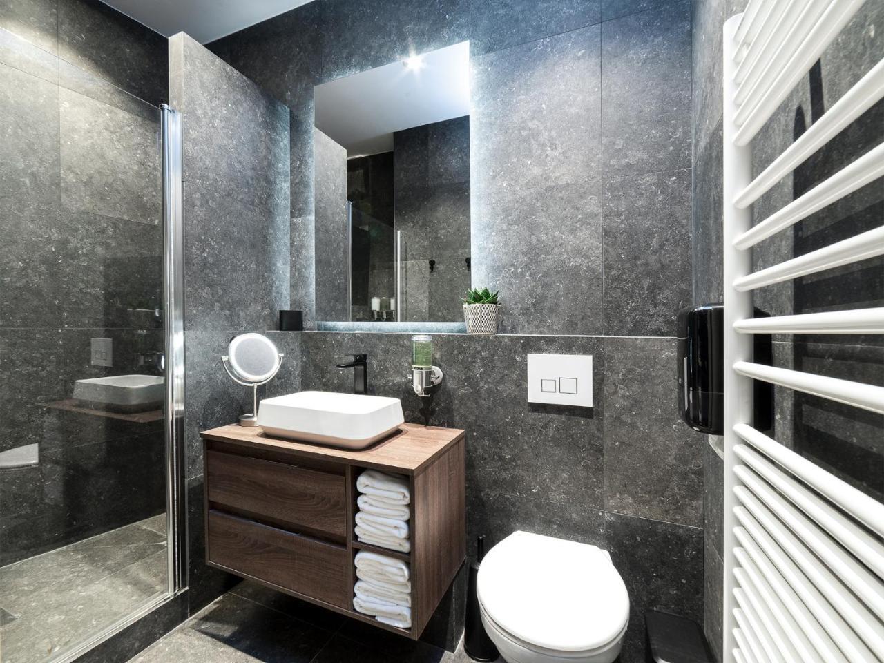 Exclusive Loft In Le Marais With Ac Apartment Paris Exterior foto